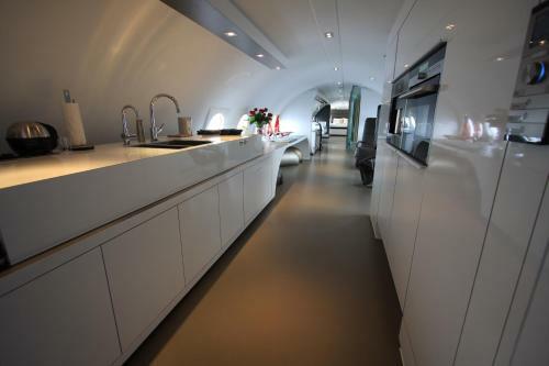 Hotel Vliegtuigsuite Teuge