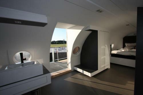 Hotel Vliegtuigsuite Teuge