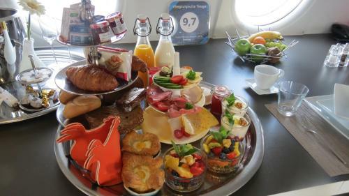 Hotel Vliegtuigsuite Teuge