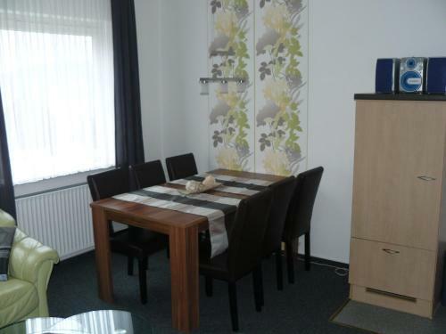 Apartamento Haus Vier Jahreszeiten