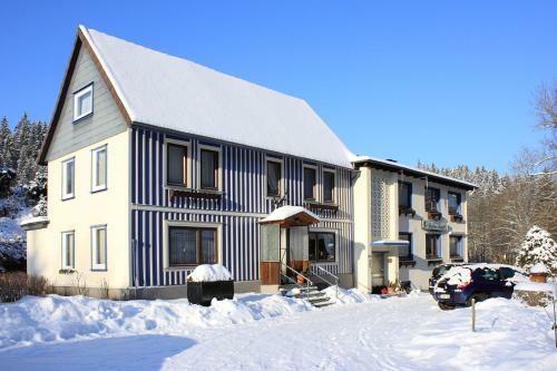 Apartamento Haus Gr�ne Insel - Ferienwohnungen