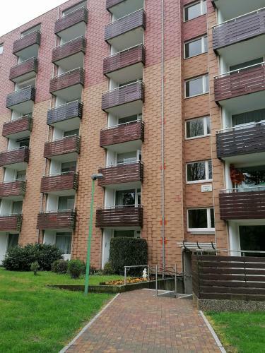 Apartamento Ferienwohnung Crisand Mit Terrasse Und Wlan