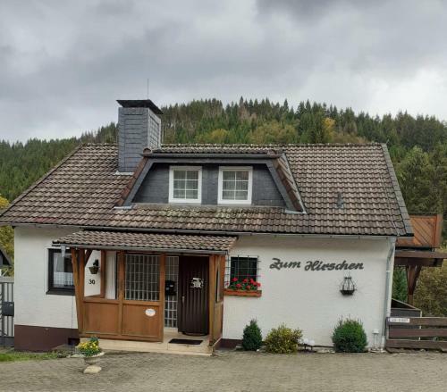 Apartamentos Ferienwohnung Zum Hirschen