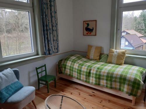 Vegetarische B&B Das Okerhaus