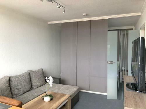 Apartamento Bergh�he