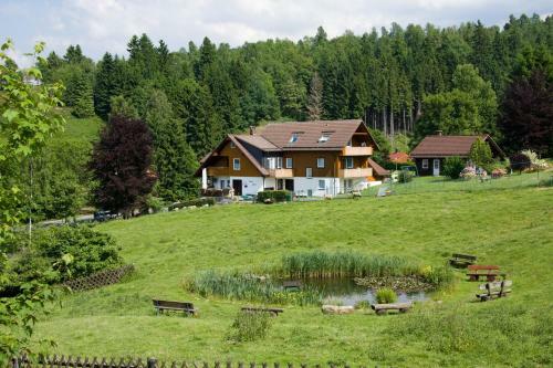 Apartamento Haus Heidi