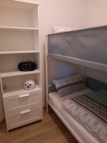 Apartamento Ferienwohnung Schneewei�chen An Der Therme