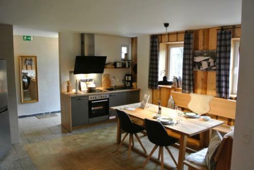 Apartamento Altes Forstamt Altenau