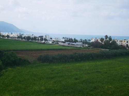 Alkyonida, Latchi Bay Panorama Penthouse Apartment