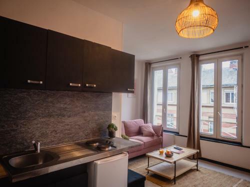 Apartamento Le Saint Gilles