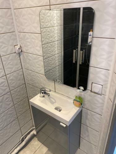 Apartamento Le Nid Abbevillois