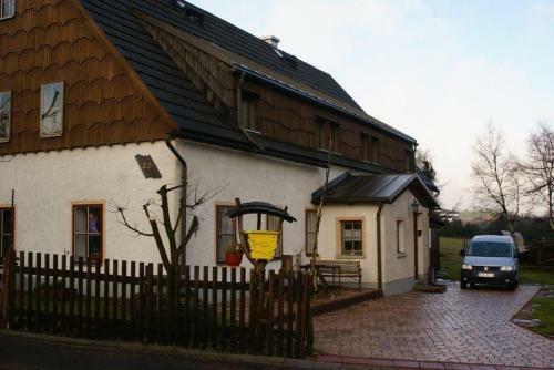 Apartamento Ferienwohnung Wagner