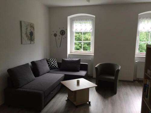 Apartamento Ferienwohnung Uhlig