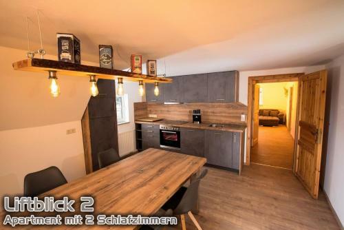 Apartamento Ferienwohnungen "liftblick 2 Oder 3" Im Kurort Altenberg