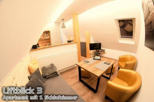 Apartamento Ferienwohnungen "liftblick 2 Oder 3" Im Kurort Altenberg