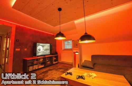 Apartamento Ferienwohnungen "liftblick 2 Oder 3" Im Kurort Altenberg