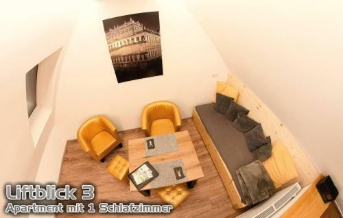 Apartamento Ferienwohnungen "liftblick 2 Oder 3" Im Kurort Altenberg