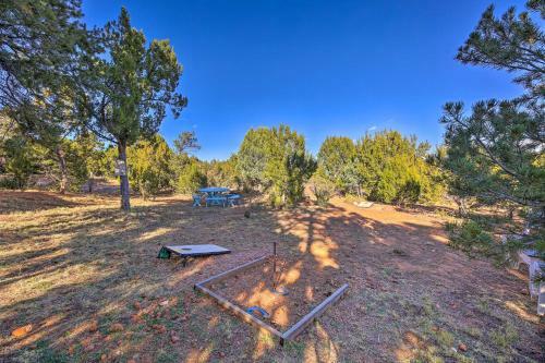 High Country Hideaway With Fire Pits And Grill!