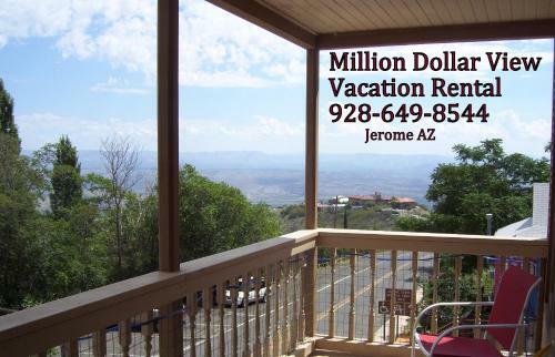 Apartamento Jerome Million Dollar View #3