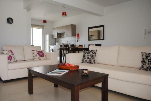 Family Apartment With Terrace