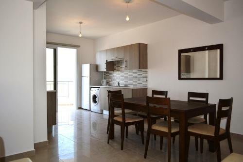 Family Apartment With Terrace