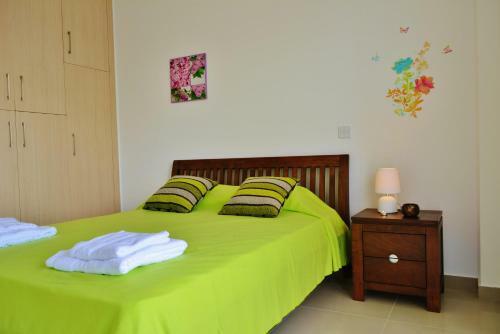 Family Apartment With Terrace