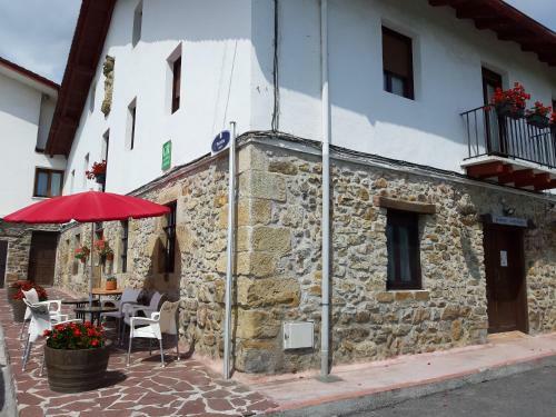 Agroturismo Casa Rural Irigoien