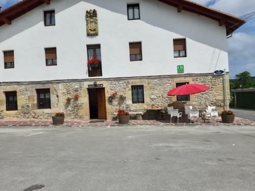 Agroturismo Casa Rural Irigoien