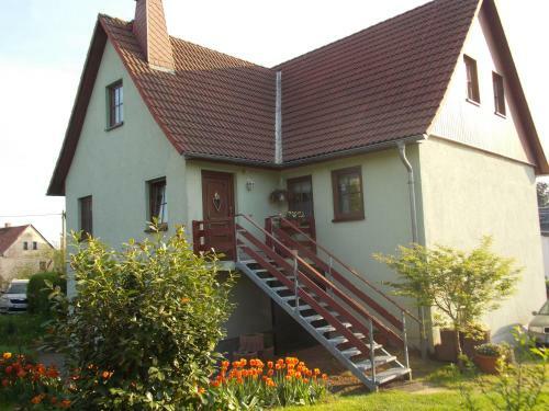 Apartamento Fewomaurer Wg1 Dachgeschoss