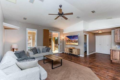 Resort Style Living W/ Pool, Spa, Games
