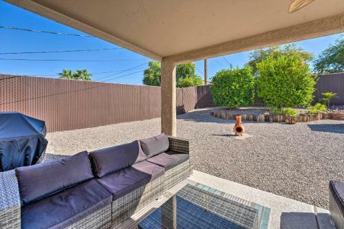 Spacious Lake Havasu Retreat With Private Pool!