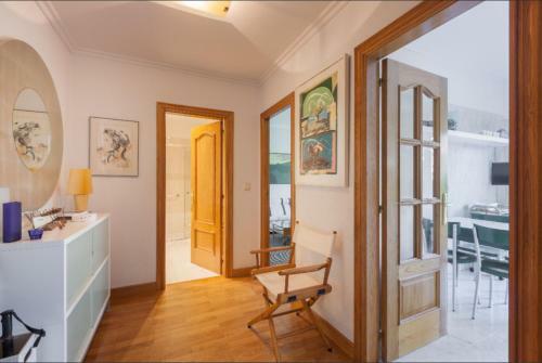 Apartamento Ondarreta Beach & Terrace