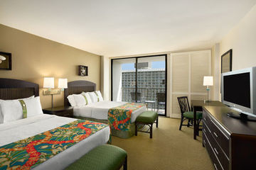 Hotel Holiday Inn Waikiki Beachcomber
