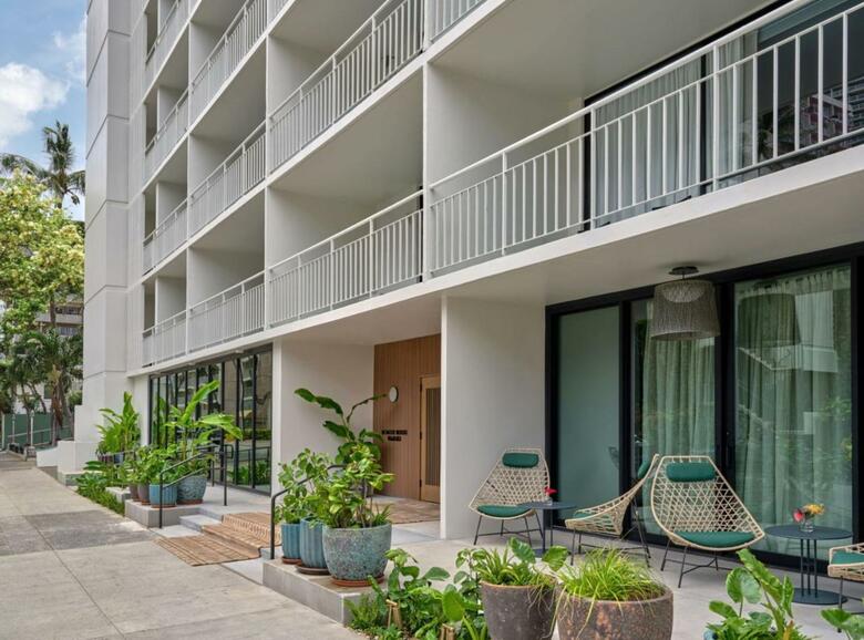 Hotel Romer House Waikiki
