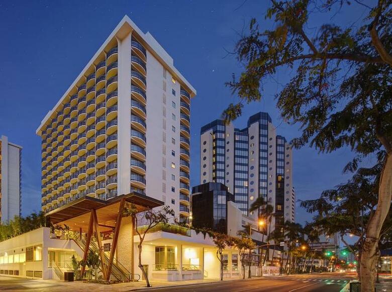 Hotel Aqua Waikiki Wave