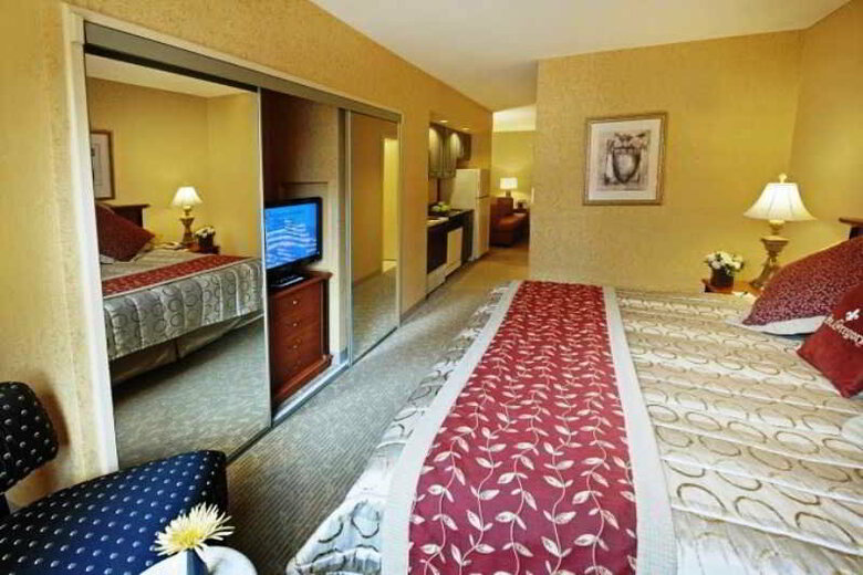St. Gregory Luxury Hotel & Suites
