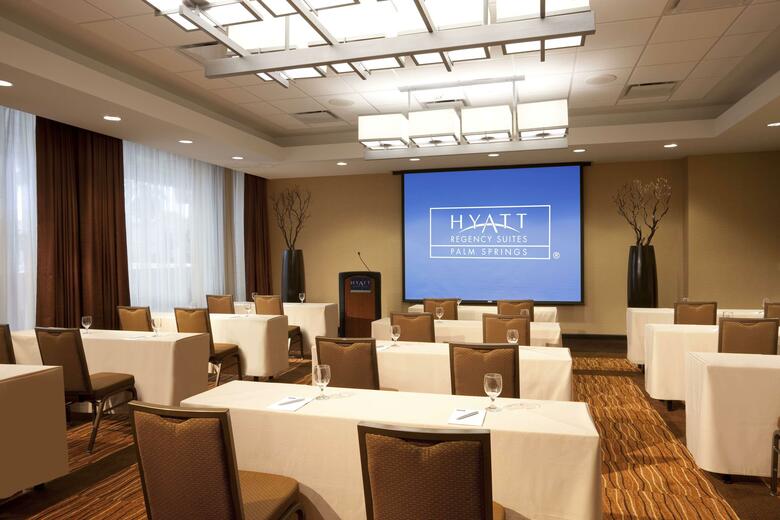 Hotel Hyatt Regency Suites Palm Springs