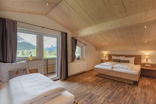Apartamento Ferienwohnungen Stilecht
