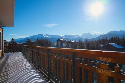 Apartamento Mountain View & Central | Flaminia C