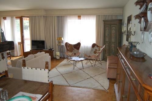 Apartamento Crans Montana Le Regent Appartement