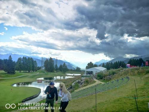 Apartment 42 Crans