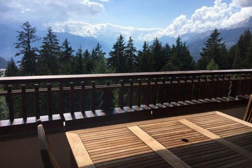 Apartamento Appartement Avec Vue Magnifique - Chamssy