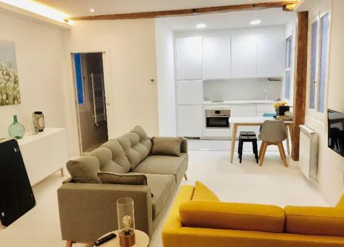 Apartamento Zurriola Beach