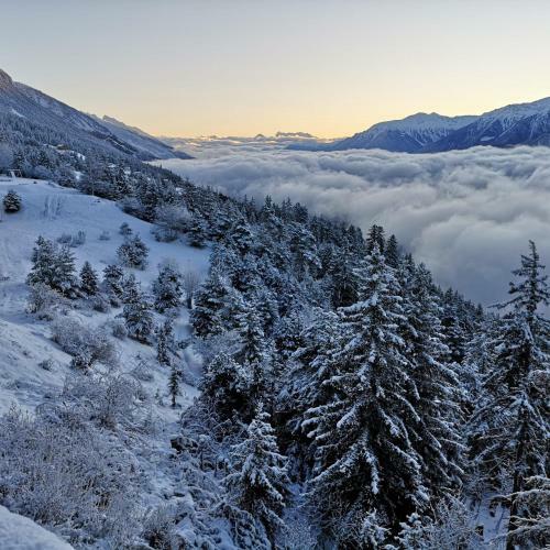Apartamento Appartement 32 Crans-montana