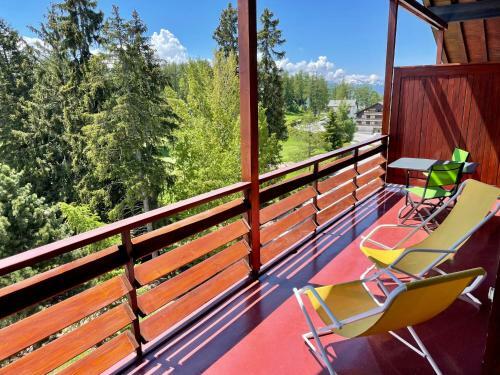 Chalet Style Apartment