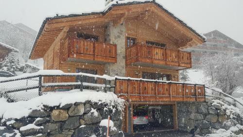 Chalet 5 Stars Les Oursons