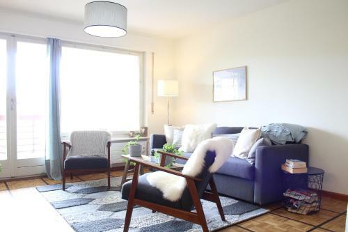 Apartamento Cozy & Central | Rainbow A