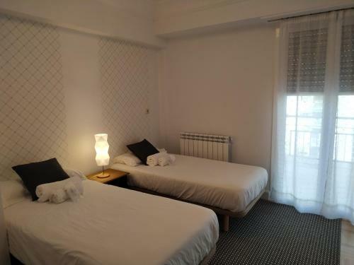 Apartamento Nahima Parking Free