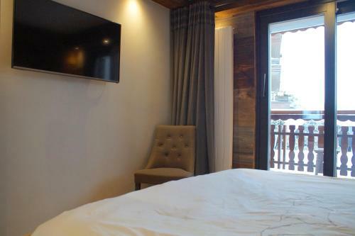 Apartamento Luxurious & Central, Fontainebleau
