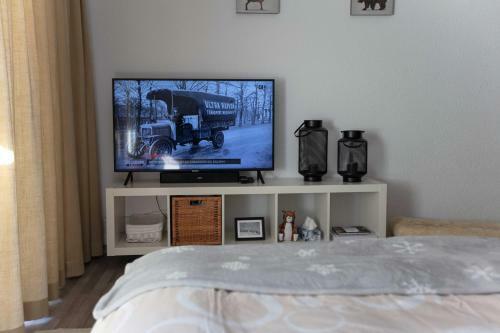 Apartamento Grand Studio Accessible Skis Aux Pieds